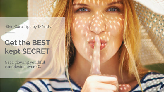 THE BEST KEPT SECRET FOR YOUR SKIN