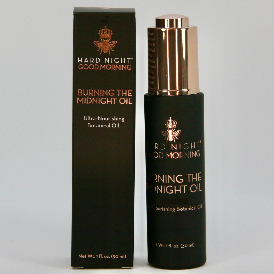 Burning the Midnight Oil