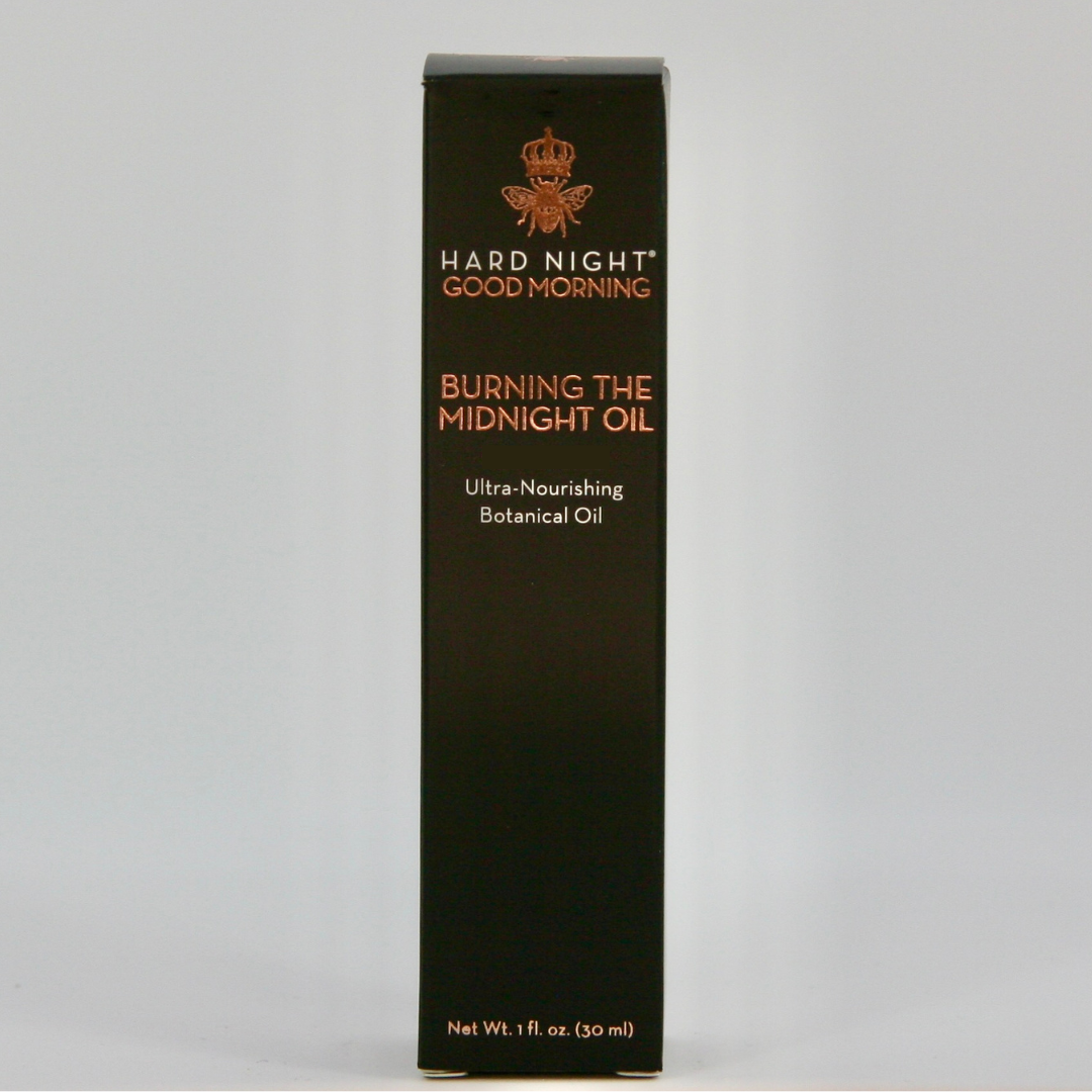 Burning the Midnight Oil