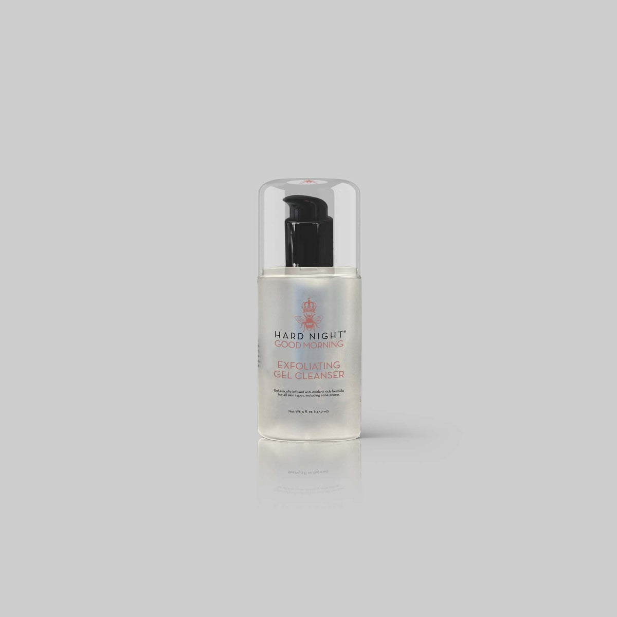 Gel Nettoyant Exfoliant