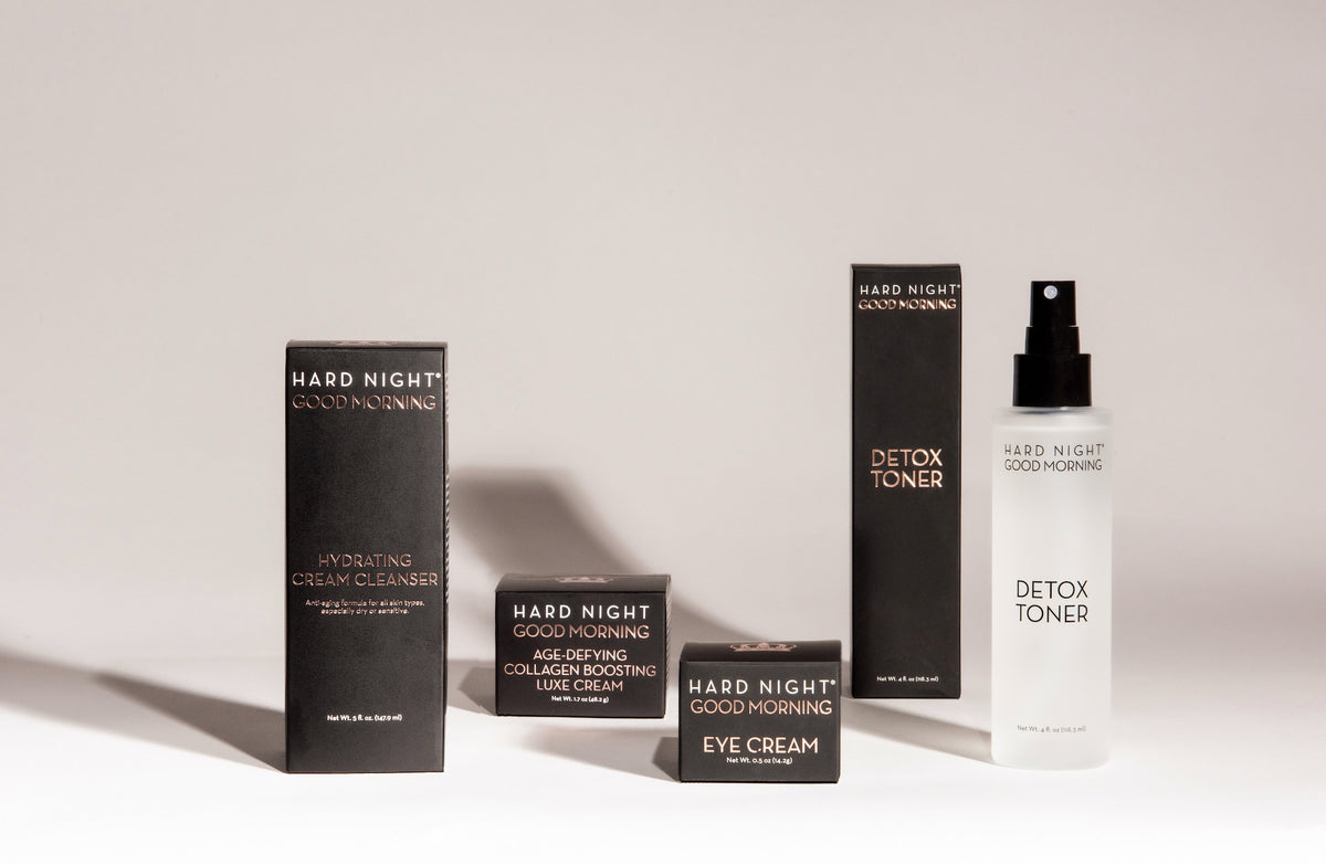 Hard Night Collection